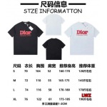 2025年春夏新作入荷ディオール 半袖 Tシャツ 280g 綿 LWZ工場