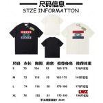 2025年春夏新作入荷グッチ 半袖 Tシャツ 280g 綿 LWZ工場