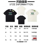 2025年春夏新作入荷グッチ  半袖 Tシャツ 280g 綿 LWZ工場