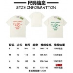 2025年春夏新作入荷グッチ  半袖 Tシャツ 280g 綿 LWZ工場