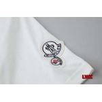 2025年春夏新作入荷モンクレール 半袖 Tシャツ 280g 綿 LWZ工場