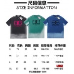 2025年春夏新作入荷バレンシアガ半袖 Tシャツ 280g 綿 LWZ工場