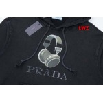 2024年12月20日秋冬高品質新作入荷PRADA  パーカー スウェット 綿 LWZ工場