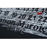 2024年12月20日秋冬高品質新作入荷 MM6 Maison Margiela パーカー スウェット 綿 LWZ工場