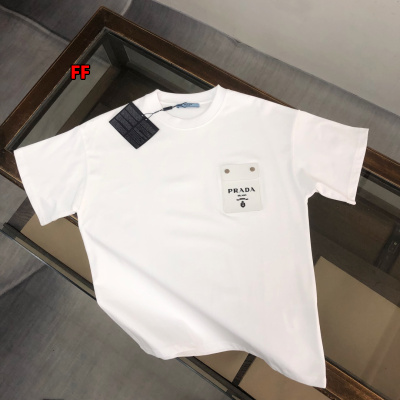 2025年新作春夏新品PRADA 半袖 Tシャツ  FF工場