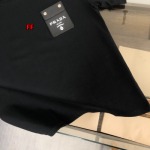 2025年新作春夏新品PRADA   半袖 Tシャツ  FF工場