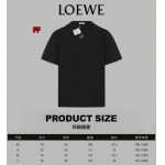 2025年新作春夏新品 LOEWE   半袖 Tシャツ  FF工場