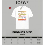 2025年新作春夏新品 LOEWE   半袖 Tシャツ  FF工場