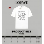 2025年新作春夏新品 LOEWE  半袖 Tシャツ  FF工場