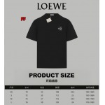 2025年新作春夏新品 LOEWE  半袖 Tシャツ  FF工場