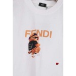 2025年新作春夏新品FENDI   半袖 Tシャツ  FF工場