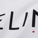 2025年新作春夏新品CELINE 半袖 Tシャツ  FF工場