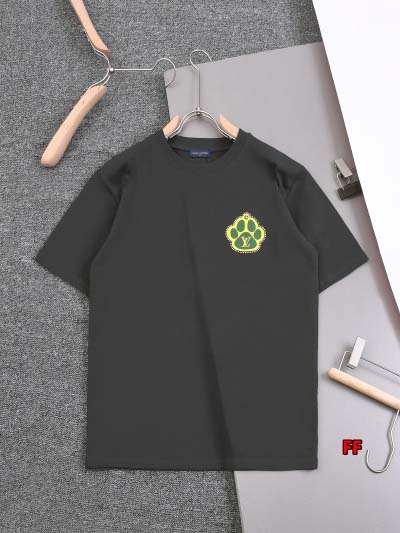 2025年新作春夏新品ルイヴィトン 半袖 Tシャツ  FF工...