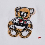 2025年新作春夏新品MOSCHINO 半袖 Tシャツ  FF工場