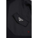 2025年新作春夏新品PRADA  半袖 Tシャツ  FF工場