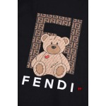 2025年新作春夏新品 FENDI  半袖 Tシャツ  FF工場