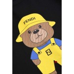 2025年新作春夏新品FENDI  半袖 Tシャツ  FF工場