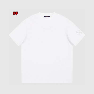 2025年春夏新品 ルイヴィトン 半袖 Tシャツ FF工場