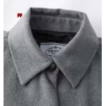 2024年12月23日秋冬新品 PRADA カシミヤ ジャケットアウター FF工場