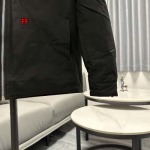 2024年12月23日秋冬新品 PRADA 綿入れの服ジャケットアウター   FF工場