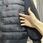 2024年12月23日秋冬新品 PRADA綿入れの服ジャケットアウター  FF工場