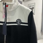 2024年12月23日秋冬新品 ルイヴィトン綿入れの服ジャケットアウター    FF工場