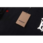 2025年春夏新品 バーバリー半袖 Tシャツ FF工場