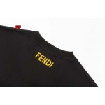 2025年春夏新品  FENDI 半袖 Tシャツ FF工場