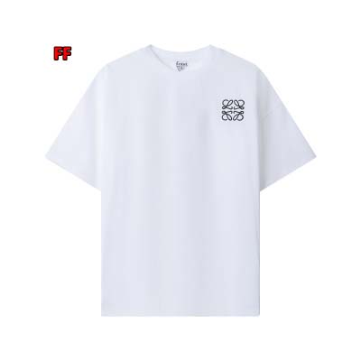 2025年春夏新品LOEWE  半袖 Tシャツ FF工場