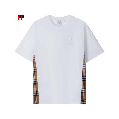 2025年春夏新品 バーバリー 半袖 Tシャツ FF工場