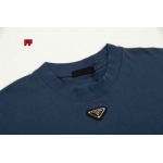 2025年春夏新品 PRADA 半袖 Tシャツ FF工場