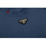 2025年春夏新品 PRADA 半袖 Tシャツ FF工場