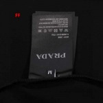 2025年春夏新品 PRADA 半袖 Tシャツ FF工場