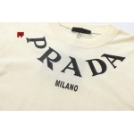 2025年春夏新品 PRADA  半袖 Tシャツ FF工場