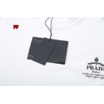 2025年春夏新品 PRADA 半袖 Tシャツ FF工場