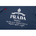 2025年春夏新品 PRADA  半袖 Tシャツ FF工場