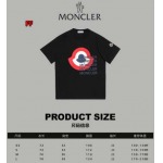 2025年春夏新品 モンクレール 半袖 Tシャツ FF工場