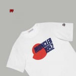 2025年春夏新品 モンクレール 半袖 Tシャツ FF工場