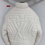 2024年12月24日秋冬高品質新品ルイヴィトン 綿入れの服厚手ジャケットアウター NICE工場