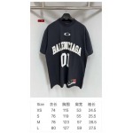 2024年12月24日秋冬高品質新品入荷バレンシアガ  半袖 Tシャツ NICE工場