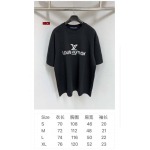 2024年12月24日秋冬高品質新品入荷ルイヴィトン半袖 Tシャツ NICE工場