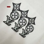 2024年12月24日秋冬高品質新品入荷ルイヴィトン 半袖 Tシャツ NICE工場