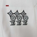 2024年12月24日秋冬高品質新品入荷ルイヴィトン 半袖 Tシャツ NICE工場