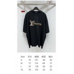 2024年12月24日秋冬高品質新品入荷ルイヴィトン 半袖 Tシャツ NICE工場