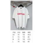 2024年12月24日秋冬高品質新品入荷モンクレール半袖 Tシャツ NICE工場