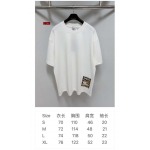 2024年12月24日秋冬高品質新品入荷バーバリー  半袖 Tシャツ NICE工場