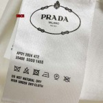 2024年12月24日秋冬高品質新品入荷PRADA  半袖 Tシャツ NICE工場