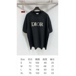 2024年12月24日秋冬高品質新品入荷 ディオール 半袖 Tシャツ NICE工場