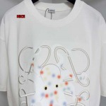 2024年12月24日秋冬高品質新品入荷LOEWE 半袖 Tシャツ NICE工場