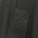 2024年12月24日秋冬高品質新品入荷LOEWE  半袖 Tシャツ NICE工場